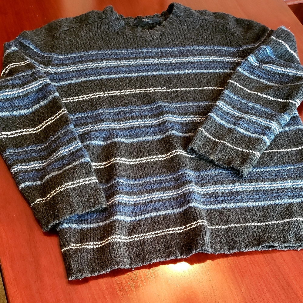 Zegna Heavy Sweater XL